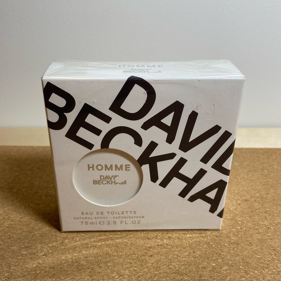 David Beckham Homme - Picture 1 of 2